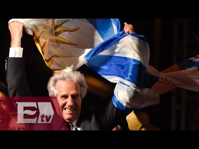 Tabar&eacute; V&aacute;zquez presidir&aacute; en Uruguay tercer gobierno sucesivo de izquierda/ Global