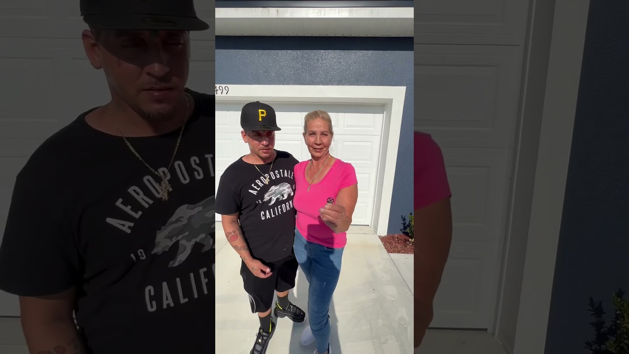 My client just closed on their dream Home! 