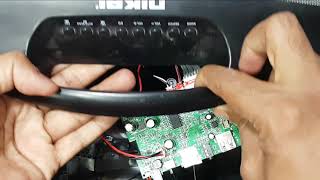 How To Change Charging Socket Speaker Nikai