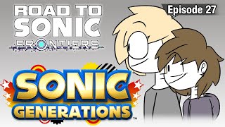 Road to Sonic Frontiers #27 - Sonic Generations