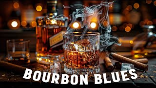 Bourbon Blues   Blues Harmonies with Refined Rock Instrumentation  Dive into Bourbon Night by Elegant Blues Music 301 views 2 weeks ago 2 hours, 55 minutes