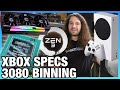 HW News - RTX 3080 Binning, AMD Zen 3, Liquid-Cooled Silicon, & Xbox Series X & S Specs