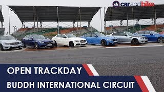 Open Trackday At BIC - Buddh International Circuit | NDTV carandbike