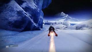 Destiny 2 Resonance Map - Europa.Abyss.Fissure.Construct Location