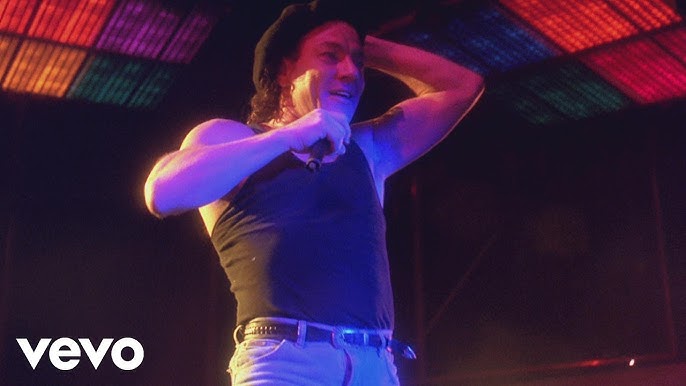 AC/DC - Jailbreak (Live with Bon Scott) - video Dailymotion