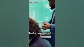 How SIMPRO Transforms Data into Growth | Data Analytics & Visualization Services