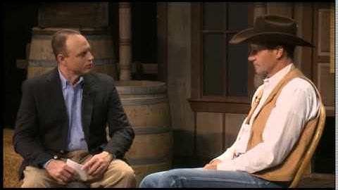 Curt Pate Interview, Part One