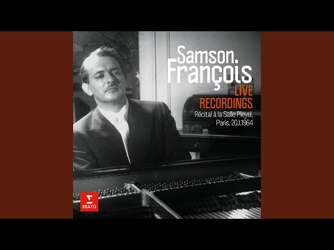 Putar Chopin: Grande valse brillante in E-Flat Major, Op. 18 - Samson François