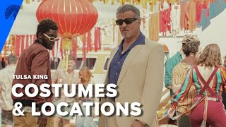 Tulsa King | Inside The Looks And Locations | Paramount+