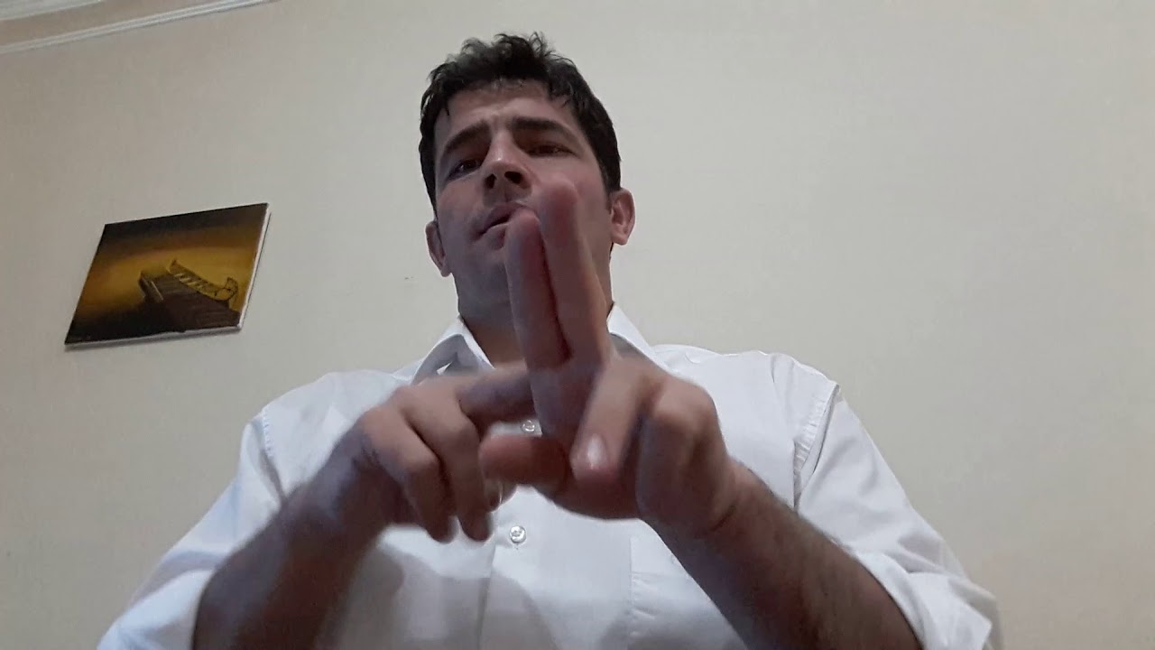 İŞİTME ENGELLİLER İÇİN ÖZEL KUDÜS SEMİNERİ