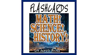 FLASHCARDS! Imagination is the Engine of Science
