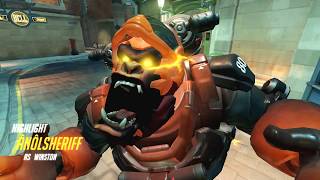 Winston bitch slap