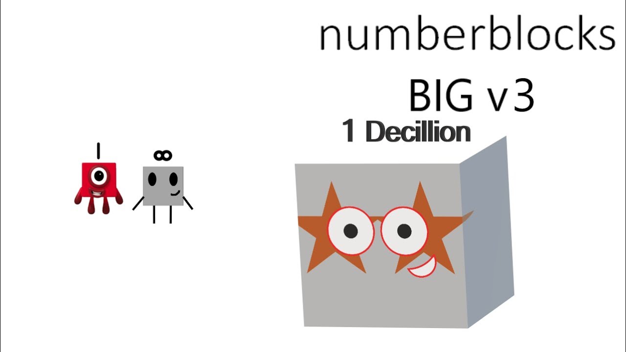 Numberblocks Big V3 Golectures Online Lectures Numberblocks Big V3 Golectures Online Lectures