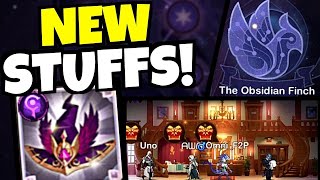 NEW ARTIFACT, FIELD OF STARS & MORE!!! [AFK ARENA]