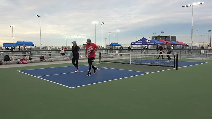 [MxD Pro] Tereschenko/Lang...  vs Barr/Gabrielsen ...