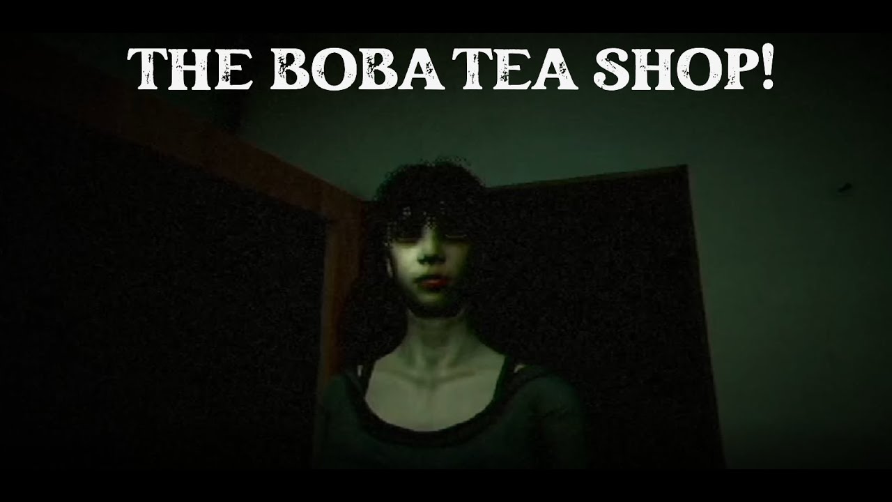 The Boba teashop demo part 1 - YouTube