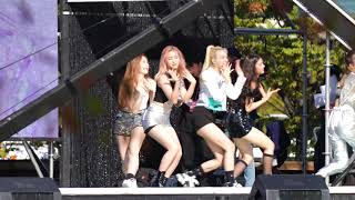 191019 ITZY (있지) DALLA DALLA (달라달라) rehearsal (리허설) BOF 부산 원아시아 4K 직캠 fancam