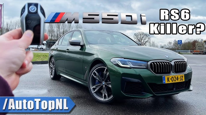 Der neue BMW 5er Touring (G31), Mehr Luxus, weniger Speck