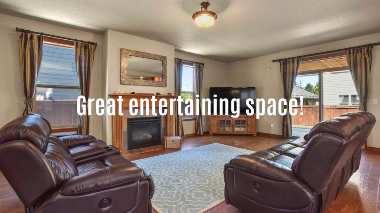 3810 N Pioneer Canyon, Ridgefield - YouTube