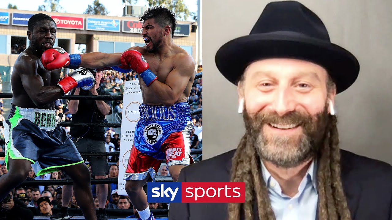 What is the best fight David Diamanté has announced? | Doing The Rounds