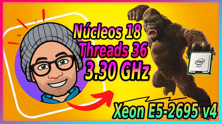 超值好選擇！Xeon E5-2695 v4 遊戲利器完整評測