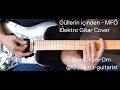 Güllerin icinden ElektrogitarCover @O.r.i.e.n.t-guitarist
