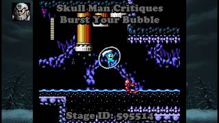 Mega Man Maker Burst your Bubble