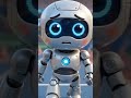 Baby Robot Believes in Himself! 🌟🤖 Inspiring Confidence Story for Kids 💪 | @BdwelKidsFunTV