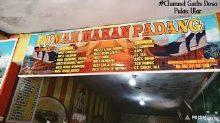 Silahkan Mampir diwarung 'Rumah Makan Padang'