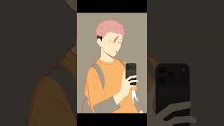 Back to School  #art #fanart #drawing #jujutsukaisen