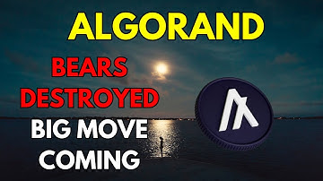 ALGORAND  Price News Today,  Technical Analysis and  Price Prediction 2023/2024