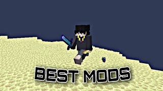 Best Mods Folders For Crystal PvP 1.19.4‼️