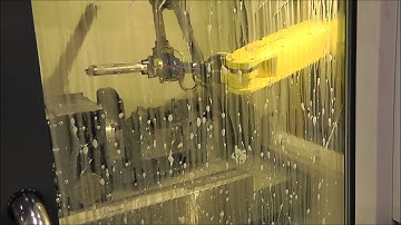RoboFlex Value Package (VP) on Haas VF-2SS