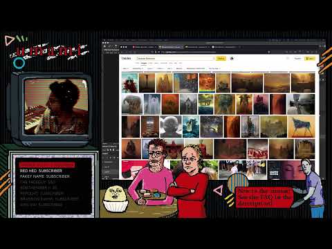 Working on Interface Finale | u m a m i - Working on Interface Finale | u m a m i