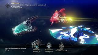 Only I hear the devils voice: Warframe