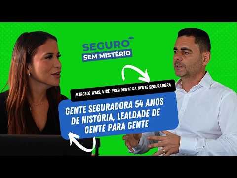Gente Seguradora 54 anos de história, lealdade de gente para gente - Ep 52 - SSMPODCAST