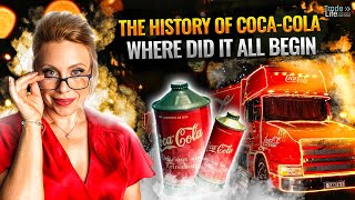 The History Of Coca-Cola. Where Did It All Begin And How Is The Legendary Drink Produced?