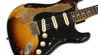 How to build a fender custom shop guitar for under $500