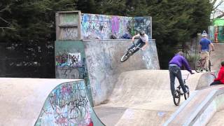 Tom Parker MTB + Mat Reader BMX - Cascades screenshot 4