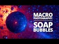 Amazing Dish Soap Bubble Photography! | Macro Photography Tutorial