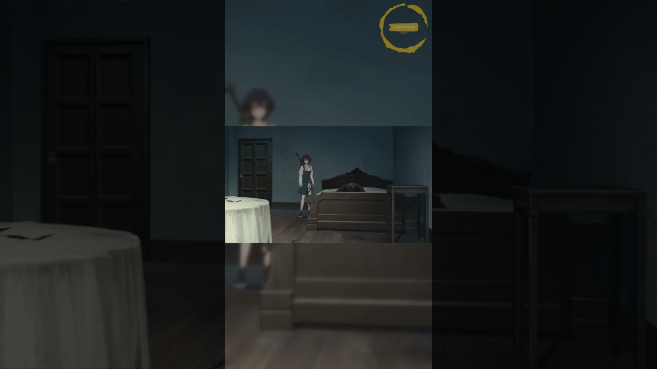 Bye Bye, Earth (Dub) ep 4 eng 