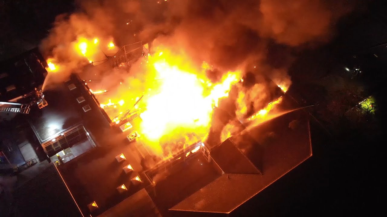 CCTV shows Derby arsonist Johnny Brady heading out to torch city school