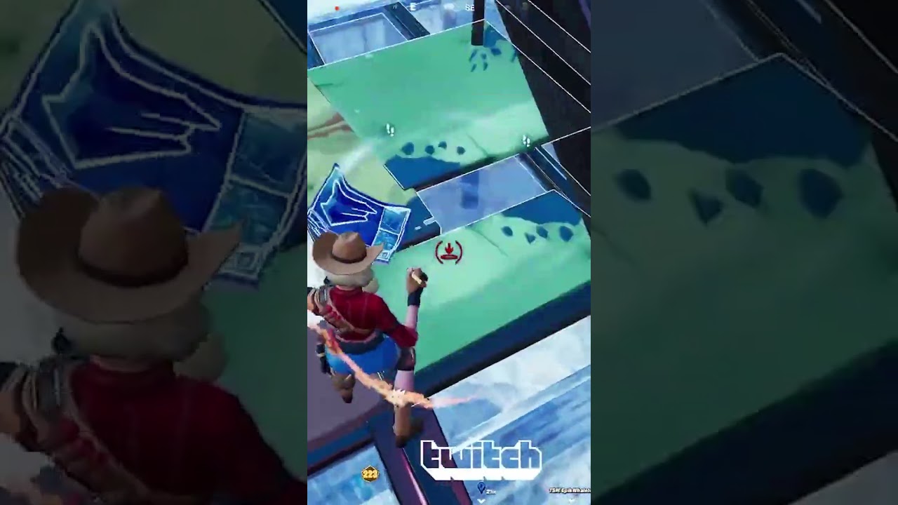 I Hit a VIRAL Clip in a Fortnite Tournament