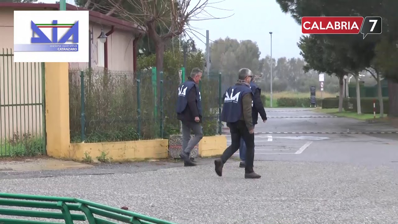 'Ndrangheta: ecco la mappa del crimine in Calabria (VIDEO)