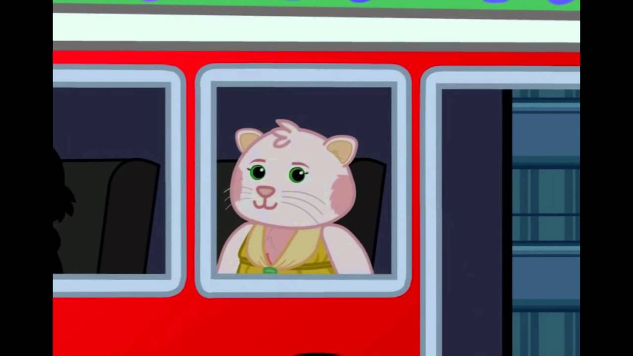 Webkinz Music Video -- Miss Kitty