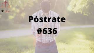 Video thumbnail of "636 | Póstrate | Pista de Himno | Himnos Majestuosos"