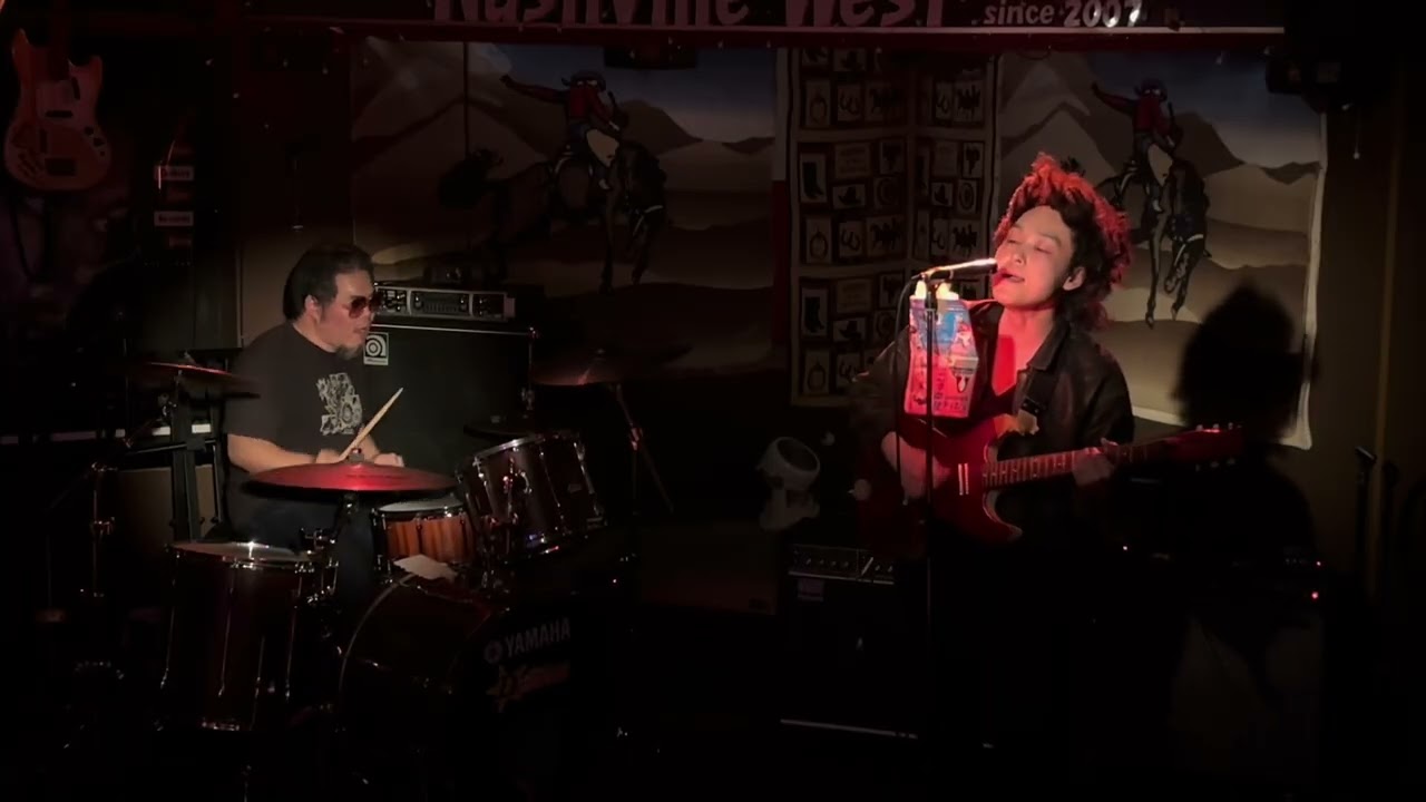 1t ライブ 2026.3.1 @高槻ナッシュビルウエスト