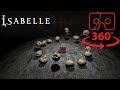 360° HORROR Isabelle in VR | Teaser | Free Indie game | Spooky Cave | Witchcraft