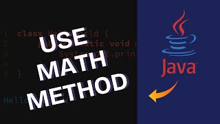 How to Use Math Method in Java 2025?