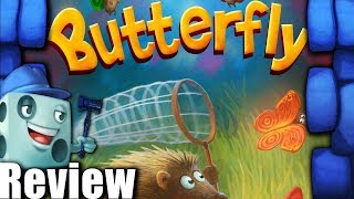 Butterfly Review - with Tom Vasel screenshot 2